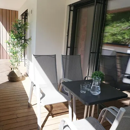 Alpin & Апартаменты Целль-ам-Зе