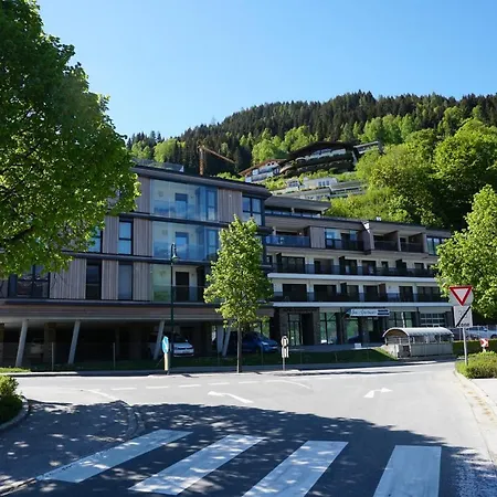 Alpin & Lejlighed Zell am See