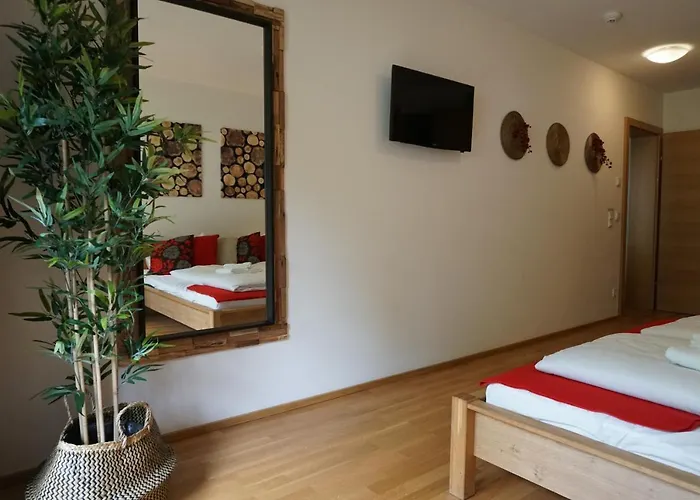 Alpin & Апартаменты *