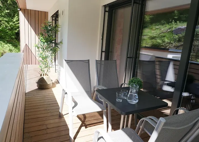 Alpin & Апартаменты Целль-ам-Зе