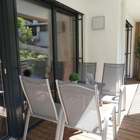 Alpin&see Apartment Zell am See