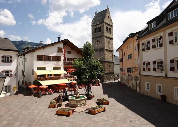 Apartman Alpin & *
