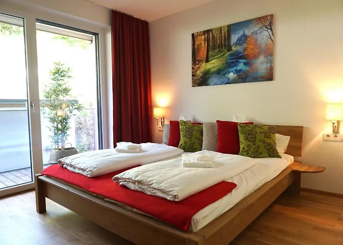 Apartman Alpin & Zell am See