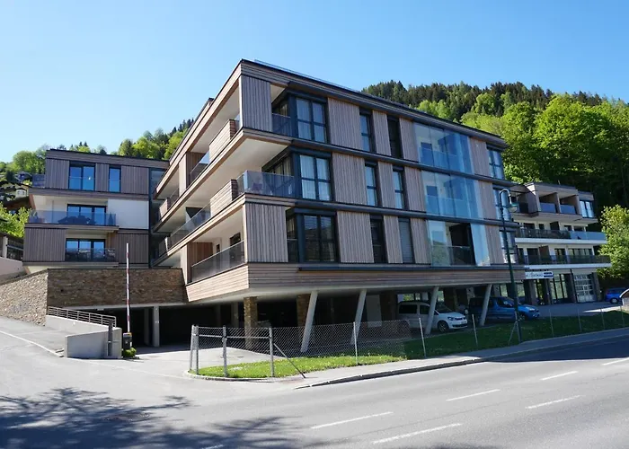 Alpin & Apartman Zell am See