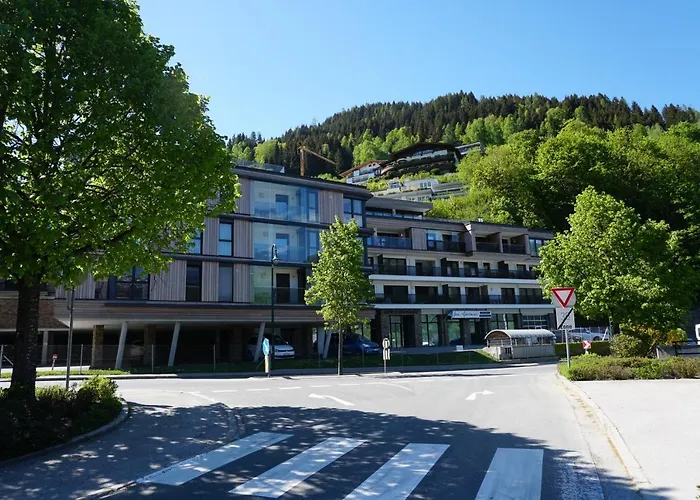 Alpin & Apartman Zell am See
